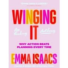 Winging It: Stop Thinking, Start Doing: Why Action Beats Planning Every Time