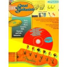 1,000 Great Guitarists