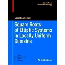 Square Roots of Elliptic Systems in Locally Uniform Domains - Sebastian Bechtel