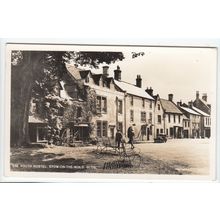 The Youth Hostel Stow-on-the-Wold Postcard RP Gloucestershire