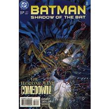 Batman: Shadow of the Bat # 058 NM MODERN AGE COMICS