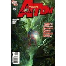 Atom (Vol 3) All-New # 019 VFN+ ORIG US COMICS