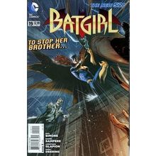 Batgirl (Vol 3) # 019 NM MODERN AGE COMICS
