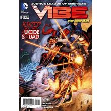 Vibe - The JLAs (Vol 1) # 005 NM MODERN AGE COMICS