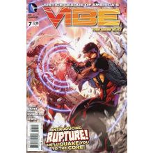 Vibe - The JLAs (Vol 1) # 007 NM MODERN AGE COMICS