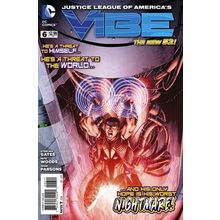 Vibe - The JLAs (Vol 1) # 006 NM MODERN AGE COMICS