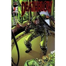 Deathblow (Vol 1) # 019 NM MODERN AGE COMICS