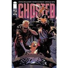 Ghosted (Vol 1) # 008 NM MODERN AGE COMICS