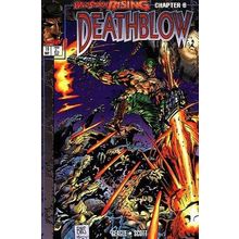Deathblow (Vol 1) # 016 VFN- AMERICAN COMICS