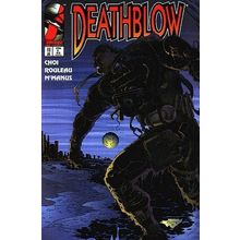 Deathblow (Vol 1) # 018 NM MODERN AGE COMICS