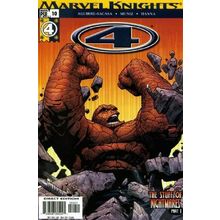Marvel Knights: Four (Vol 1) # 010 NM MODERN AGE COMICS