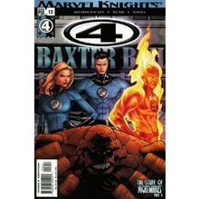 Marvel Knights: Four (Vol 1) # 012 NM MODERN AGE COMICS