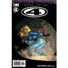 Marvel Knights: Four (Vol 1) # 013 NM MODERN AGE COMICS