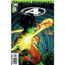 Marvel Knights: Four (Vol 1) # 011 VFN+ ORIG US COMICS
