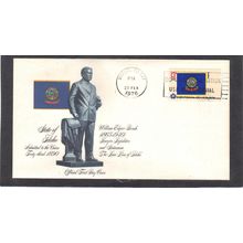 FDC Fleetwood 1675 13c Idaho (Cachet-U/A) CV01160