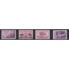772 3c Connecticut Very Fine MNH VA0065c