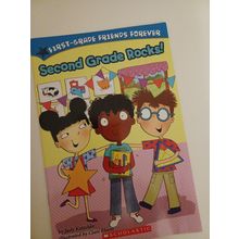 Second Grade rocks By Judy Katschke 1st 2015 paperback