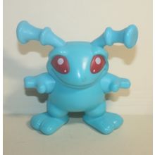 2008 Burger King Neopets Blue Grundo