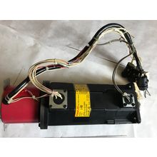 FANUC A06B-0312-B351 AC SERVO MOTOR BRAKE APC A290-0521-V581 MOTOR 1-0S,1-OS,SR