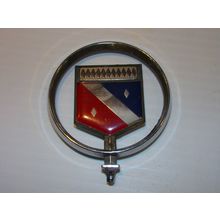 1977 1978 Buick Electra Hood Emblem OEM