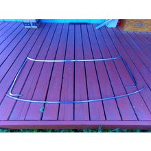 1972 Dodge Truck Power Wagon Adventurer SE Front Window Trim OEM 73 74 75 76 77