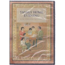 Family Home Evening DVD Presentations