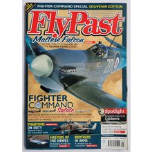 FlyPast magazine January 2013. Fighter Command Special
