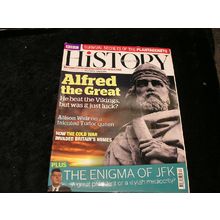 History Magazine Dec 2013