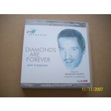 IAN FLEMING-DIAMONDS ARE FOREVER -CD AUDIO COMPLETE AND UNABRIDGED RELOADED