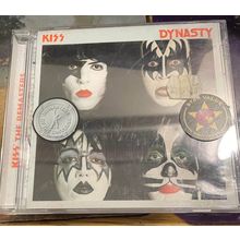 Dynasty - Kiss - CD