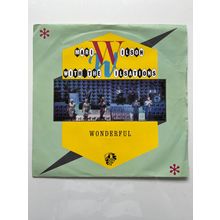 MARI WILSON - WONDERFUL (UK 7" VINYL, 1983)