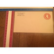 ICOLLECTZONE US Postal Stationary Entire U431 advertising (G000-16)