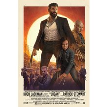 Logan 9 Art Gallery Poster Canvas Print Wall Decoration A0 A1 A2 A3 A4 A5 A6