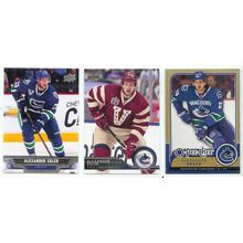 Alex Alexander Edler 16x card lot