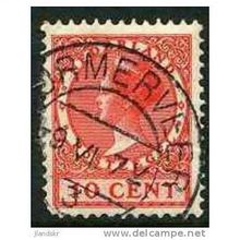 1926/1935 NVPH 182 - fine used (o) - with watermark