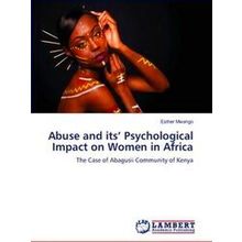 Abuse and its Psychological Impact on Women in Africa