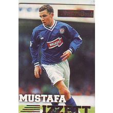 Merlin Premier Gold English Premier League 1996/97 Mustafa Izzett