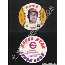 Sport Baseball Discs Name: Katt, Jim Pitcher Philadelphia Phillies~566
