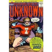 Adventures into the Unknown (Vol 1) # 162 FN+ ORIG US COMICS