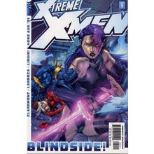 X-treme X-Men (Vol 1) # 002 NM (CvrA) MODERN AGE COMICS