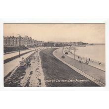 Upper Promenade Rhos-on-Sea Postcard 81062