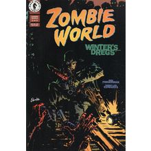 ZOMBIEWORLD: WINTER'S DREGS #2 - DARK HORSE COMICS (1998)