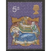 Sg839Y 3d PHOSPHOR OMITTED MINT NEVER HINGED (BSC)