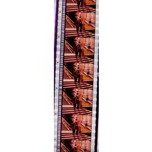 Pk DAU - J - MIX - a 018R. 1 STRIP OF 5 - 35MM FILM CELLS. (E J )