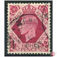1936 SG472 8d Bright Carmine Fine Used