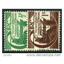 1944 Michel 93/94 - fine used (o)