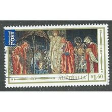 AUS 2012 $1.60 'CHRISTMAS' FINE USED (EBID37-128)