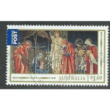 AUS 2012 $1.60 'CHRISTMAS' FINE USED (EBID37-129)