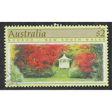 AUS 1989 $2.00 'BOTANIC GARDENS - NOOROO' FINE USED (EBID68-062)