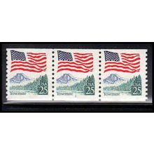 2280a 25c U.S. Flag Fine MNH PNC 3/3 PA2853